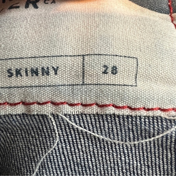 Marine Layer High Skinny Jeans - Picture 6 of 8